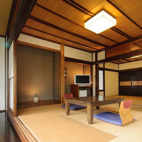 Hotel Hatagoya Maruichi Minakami Exteriér fotografie