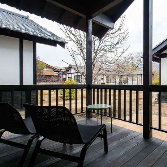 Hotel Hatagoya Maruichi Minakami Exteriér fotografie