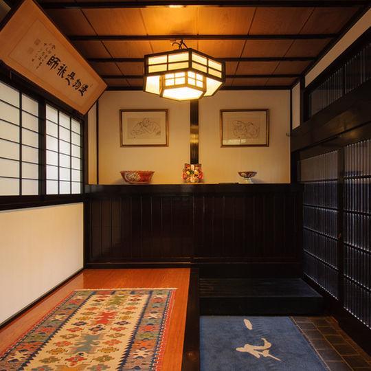 Hotel Hatagoya Maruichi Minakami Exteriér fotografie