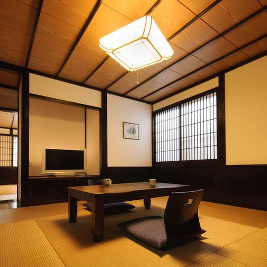 Hotel Hatagoya Maruichi Minakami Exteriér fotografie