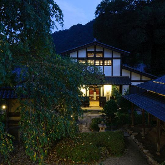Hotel Hatagoya Maruichi Minakami Exteriér fotografie