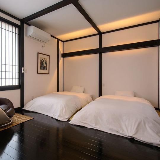 Hotel Hatagoya Maruichi Minakami Exteriér fotografie
