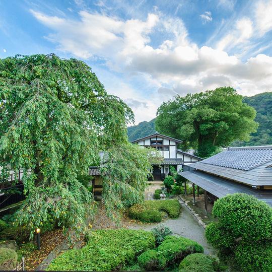 Hotel Hatagoya Maruichi Minakami Exteriér fotografie