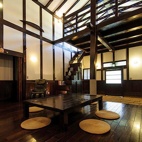 Hotel Hatagoya Maruichi Minakami Exteriér fotografie
