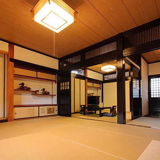 Hotel Hatagoya Maruichi Minakami Exteriér fotografie