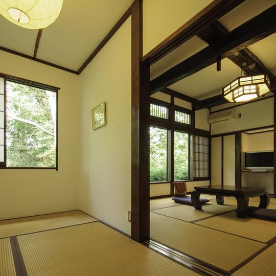 Hotel Hatagoya Maruichi Minakami Exteriér fotografie