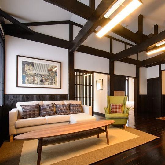 Hotel Hatagoya Maruichi Minakami Exteriér fotografie
