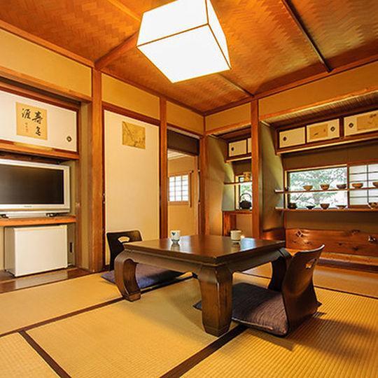 Hotel Hatagoya Maruichi Minakami Exteriér fotografie