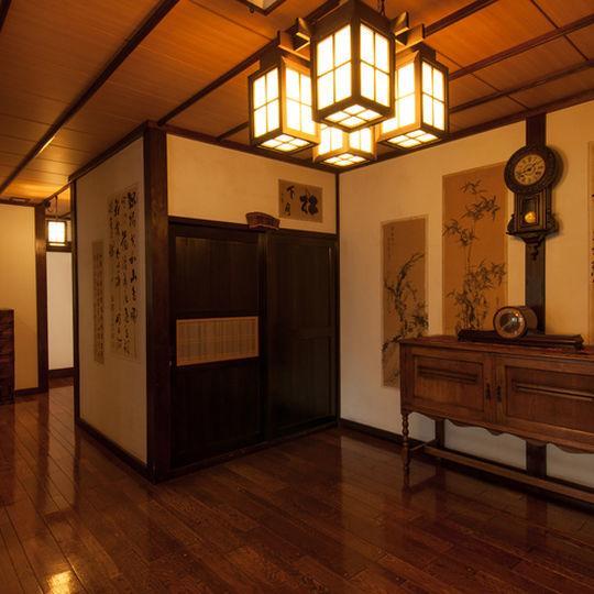 Hotel Hatagoya Maruichi Minakami Exteriér fotografie