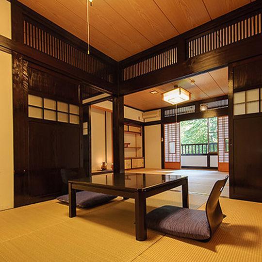 Hotel Hatagoya Maruichi Minakami Exteriér fotografie