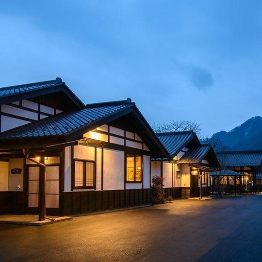 Hotel Hatagoya Maruichi Minakami Exteriér fotografie