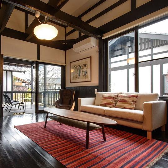 Hotel Hatagoya Maruichi Minakami Exteriér fotografie