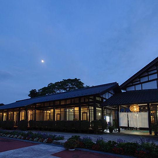 Hotel Hatagoya Maruichi Minakami Exteriér fotografie
