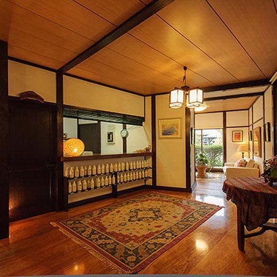 Hotel Hatagoya Maruichi Minakami Exteriér fotografie